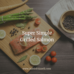 vitamin d grilled salmon