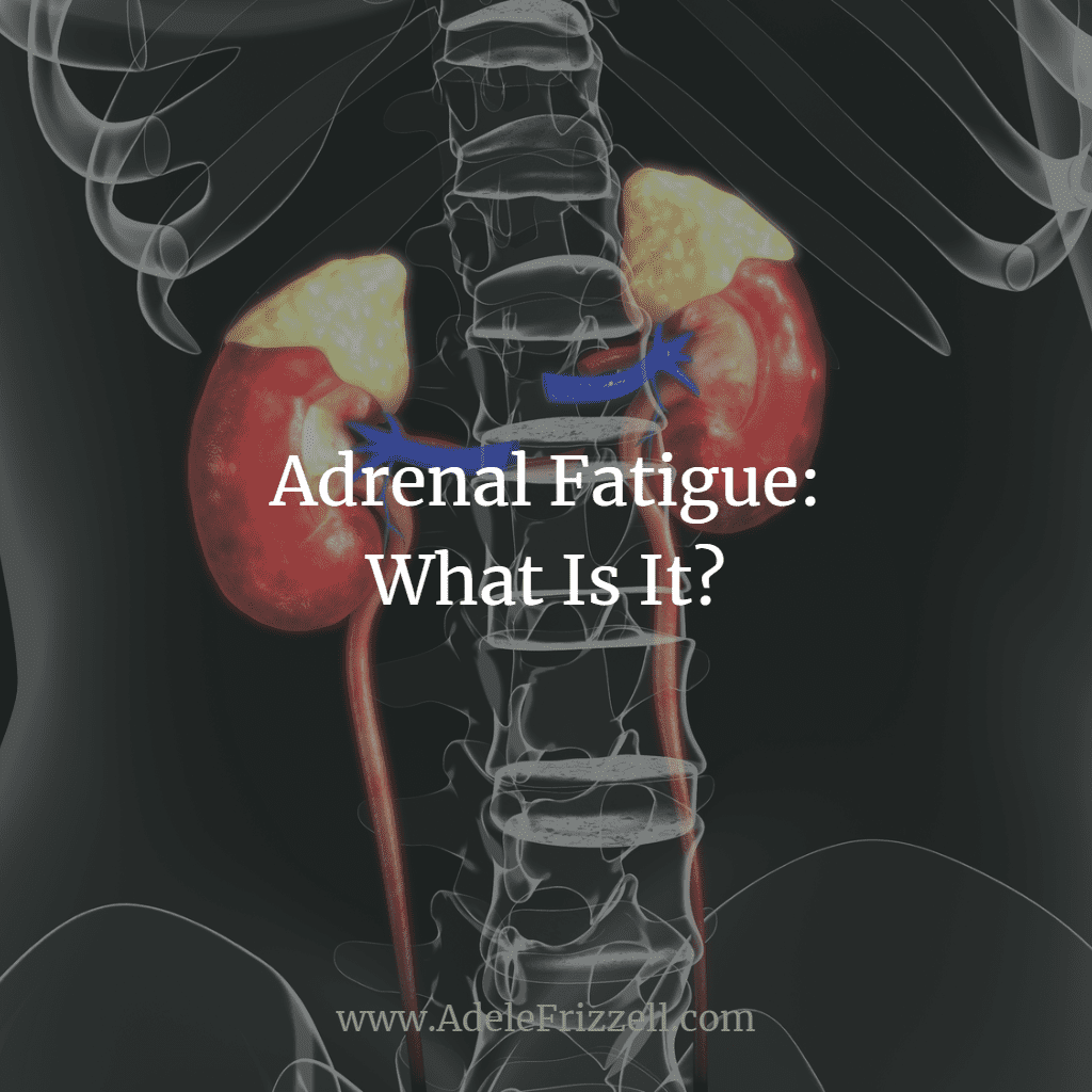 Adrenal Fatigue: What Is It?