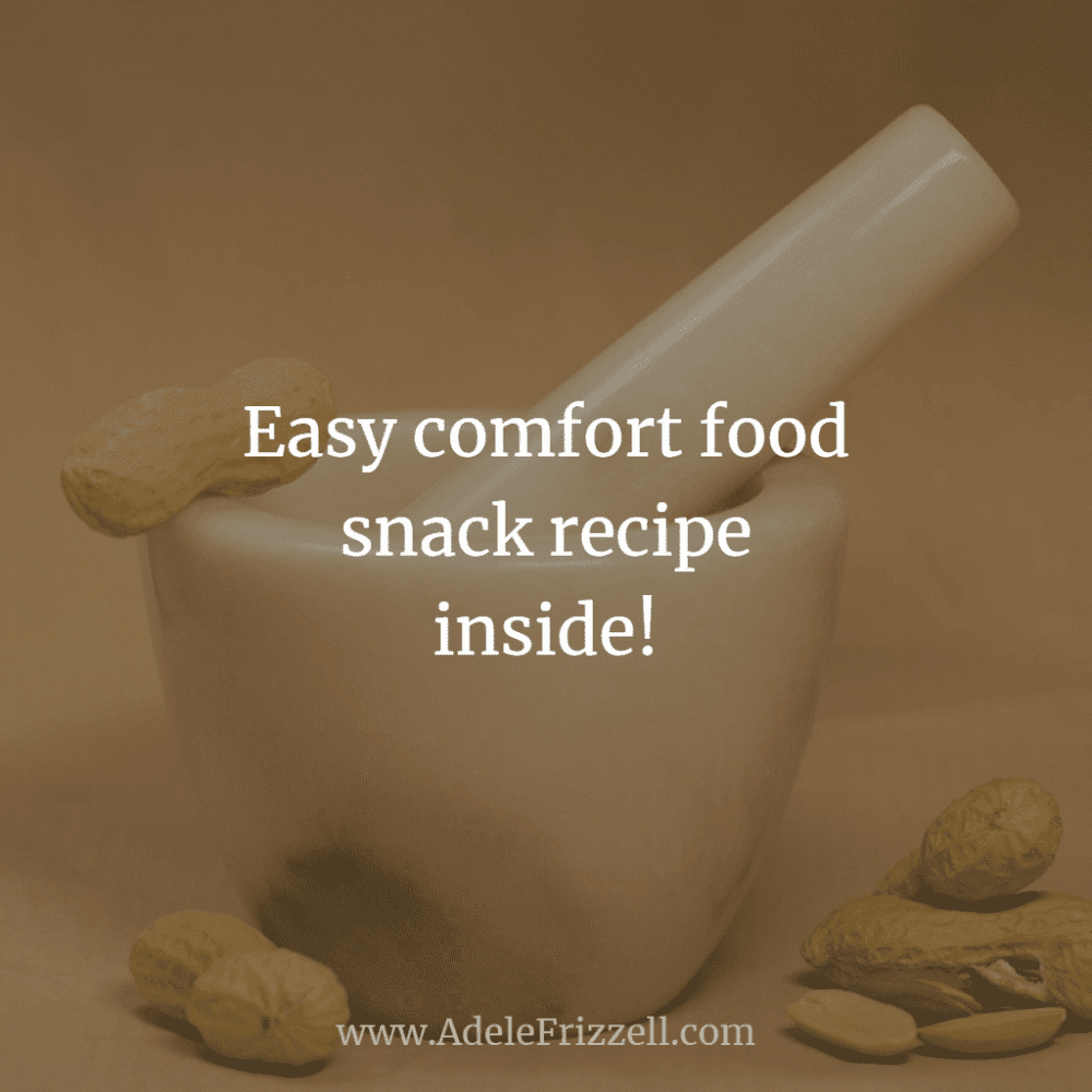 Easy comfort food snack recipe inside!