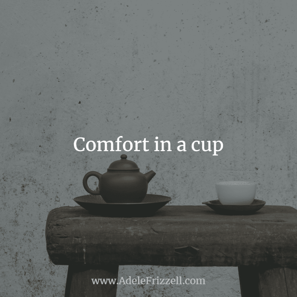 Comfort in a cup