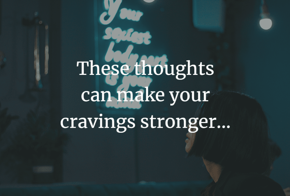 how to crush cravings