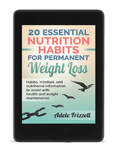 20 Essential Nutrition Habits for Permanent Weight Loss