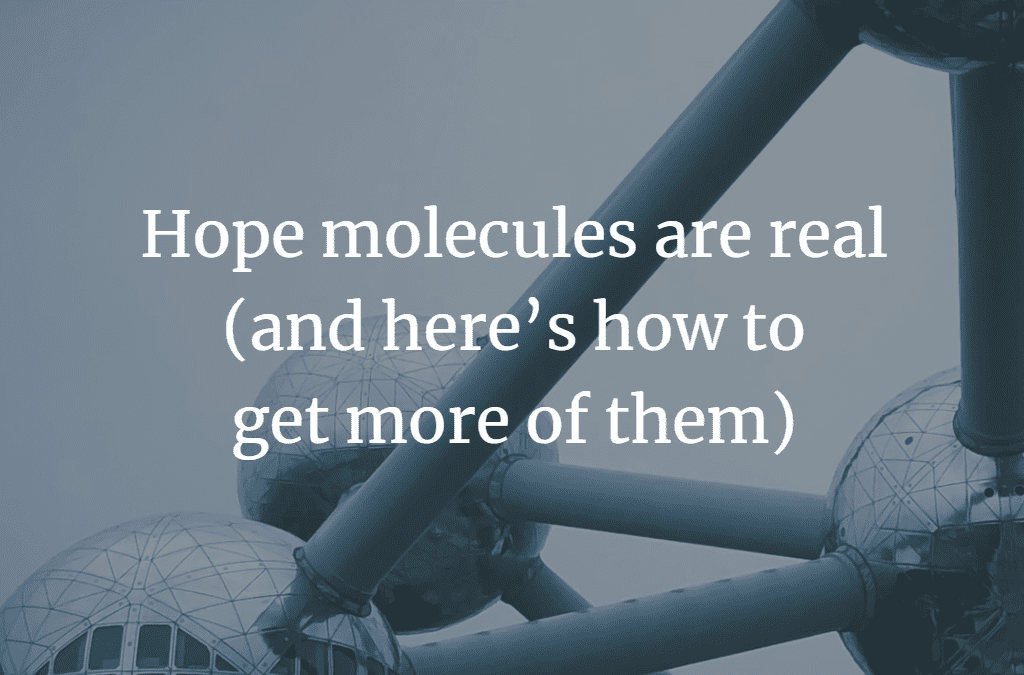 Hope molecules are real (and here’s how to get more of them)
