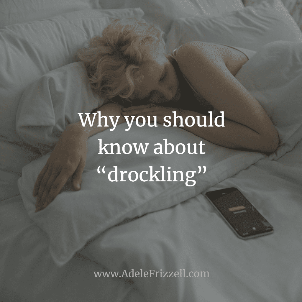 Why you should know about “drockling”