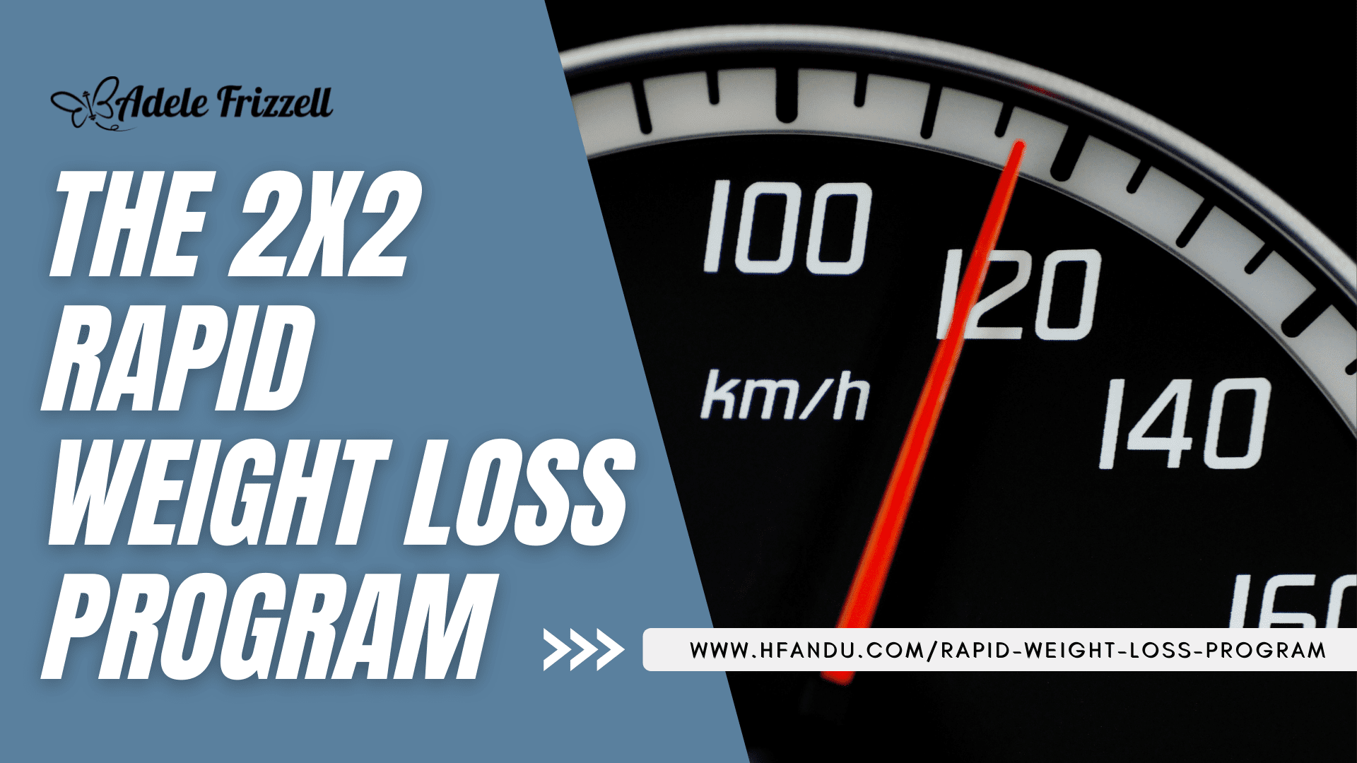 2x2 Rapid Weight Loss Program