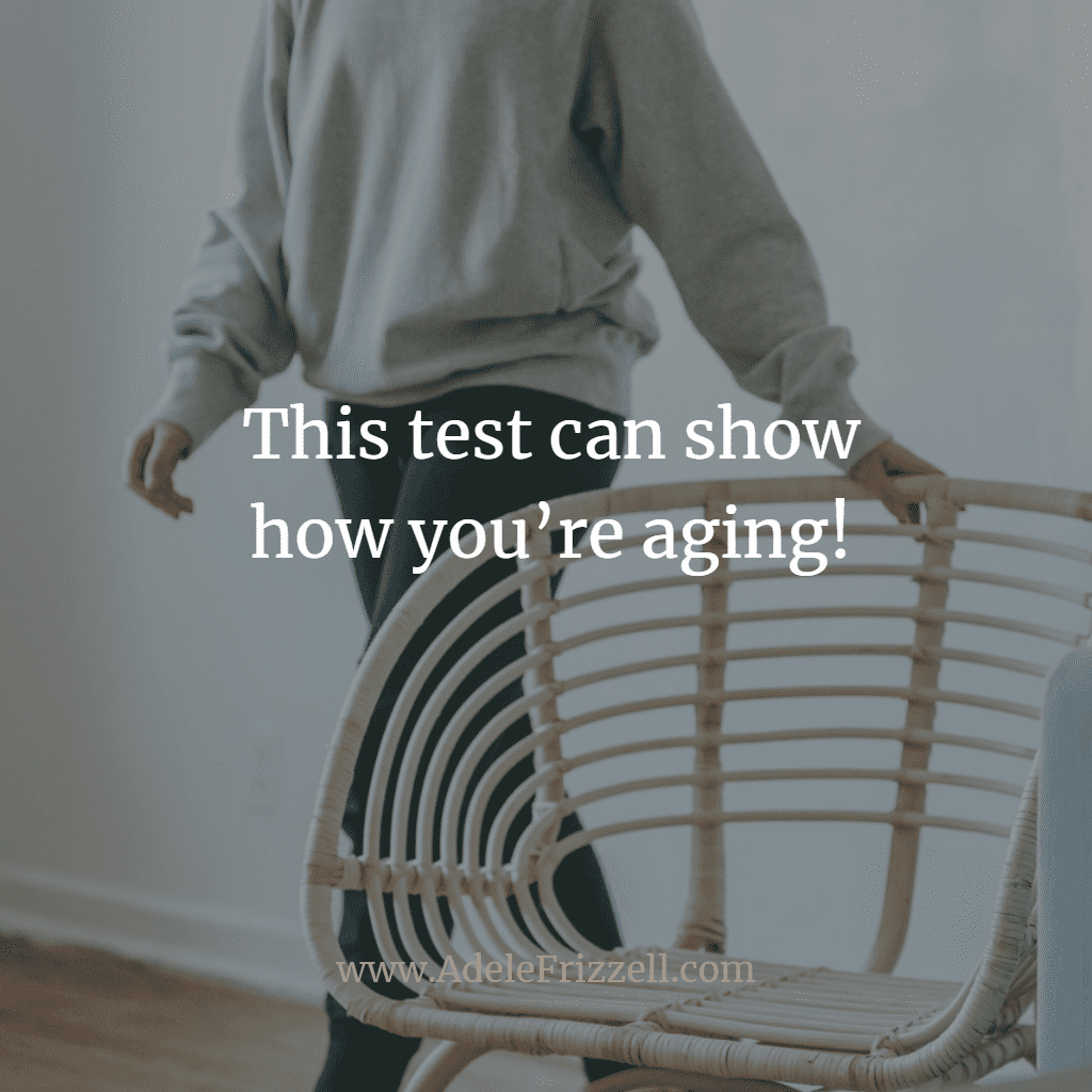 This test can show how you’re aging!