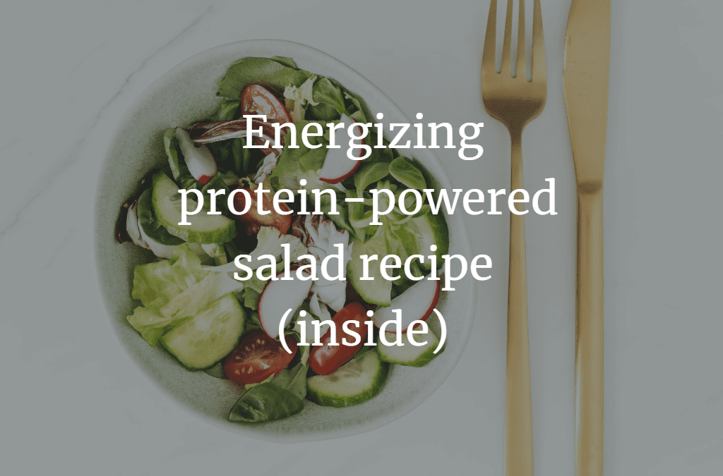 salad recipe