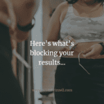Here’s what’s blocking your results...