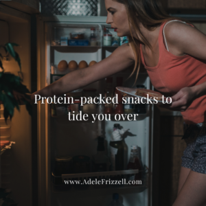 Protein snacks