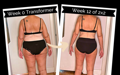 Maureen’s shocking weight loss transformation