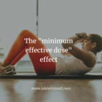 minimum dose