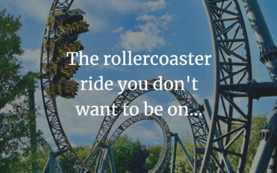 The diet rollercoaster ride you don’t want to be on…